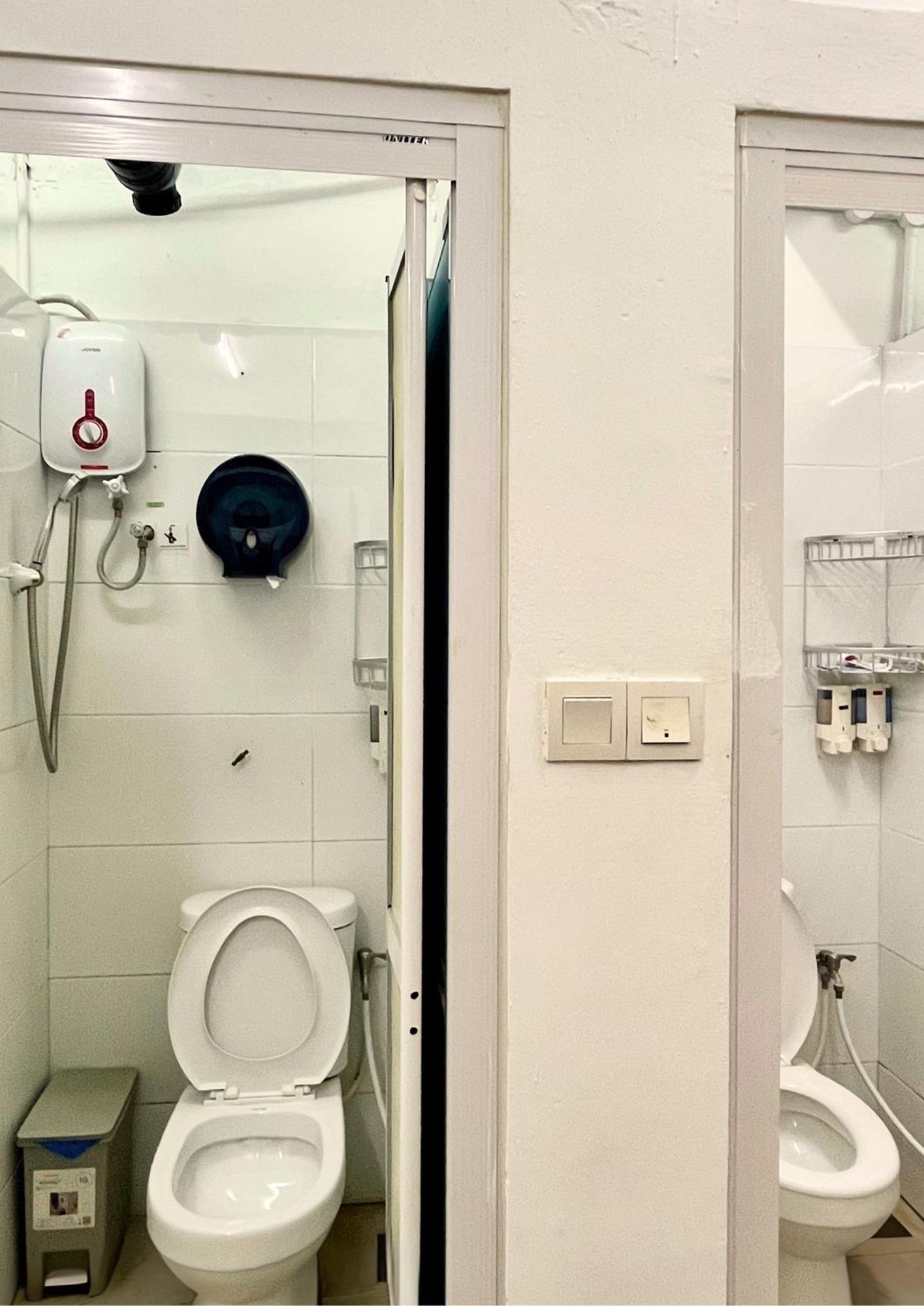 Bestow Capsule Hostel 吉隆坡 外观 照片