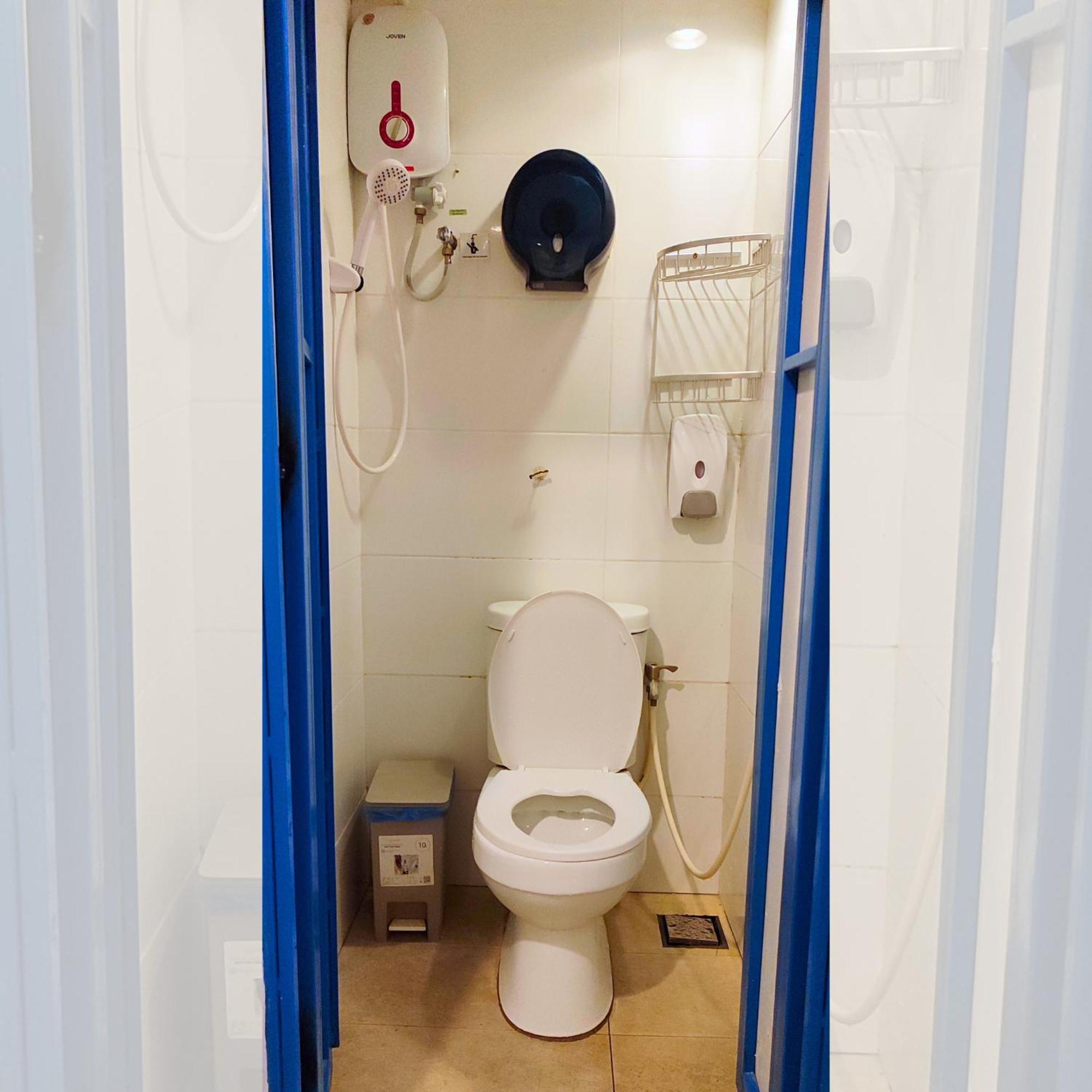 Bestow Capsule Hostel 吉隆坡 外观 照片