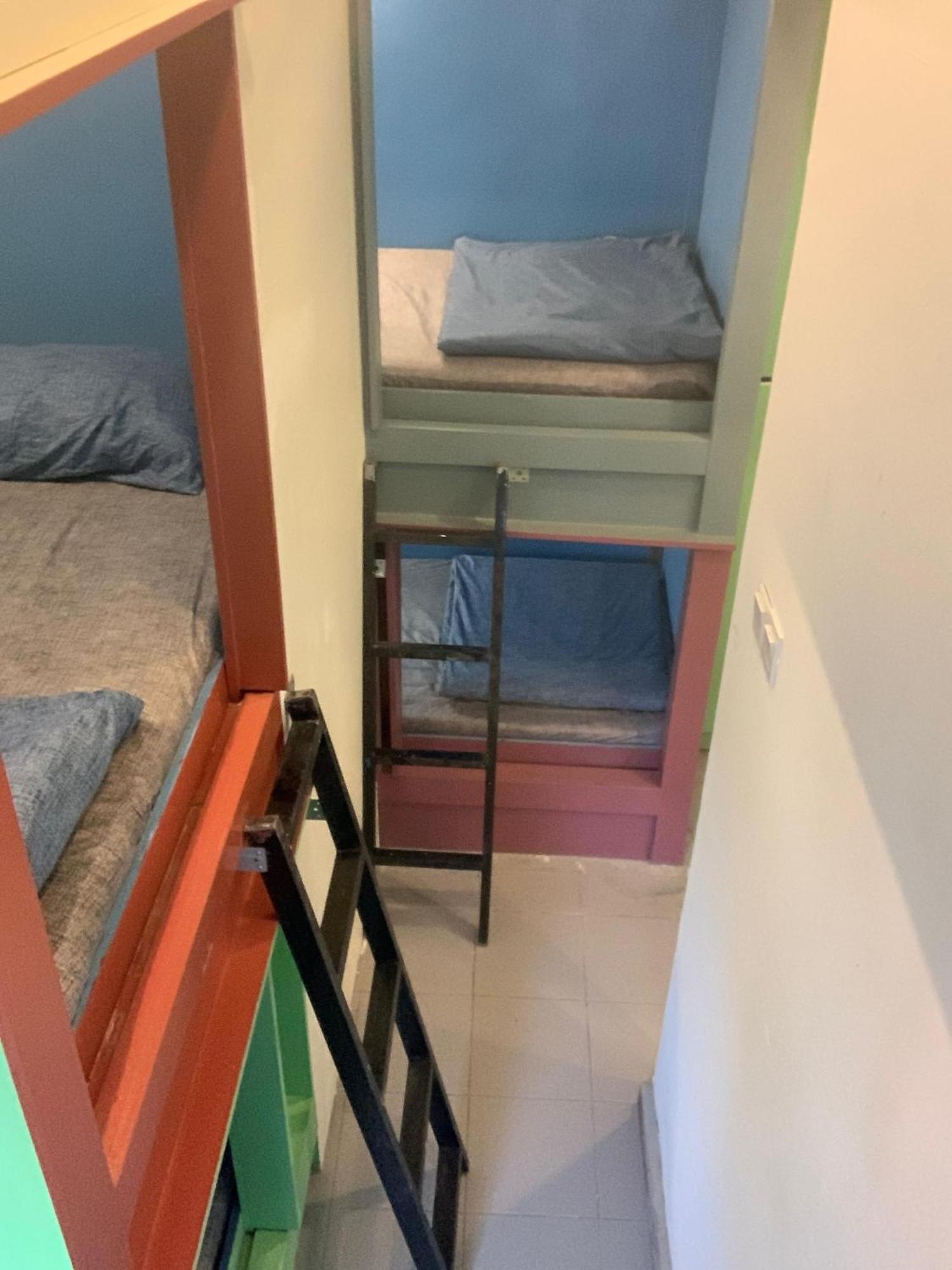 Bestow Capsule Hostel 吉隆坡 外观 照片